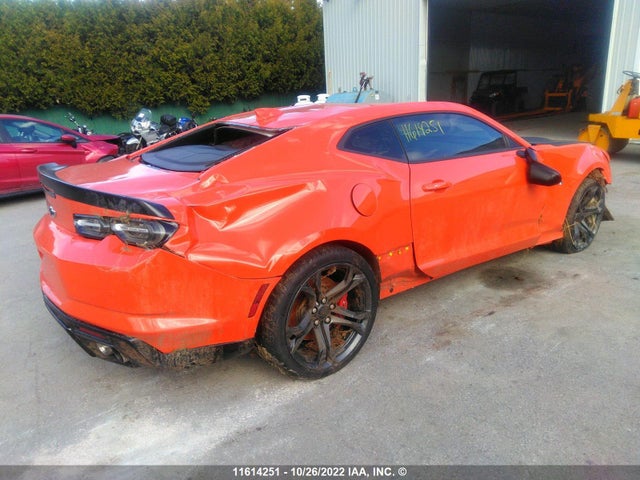 Chevrolet CAMARO SS 2019 1G1FE1R79K0103964 Image 4
