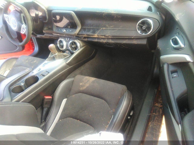 Chevrolet CAMARO SS 2019 1G1FE1R79K0103964 Image 5