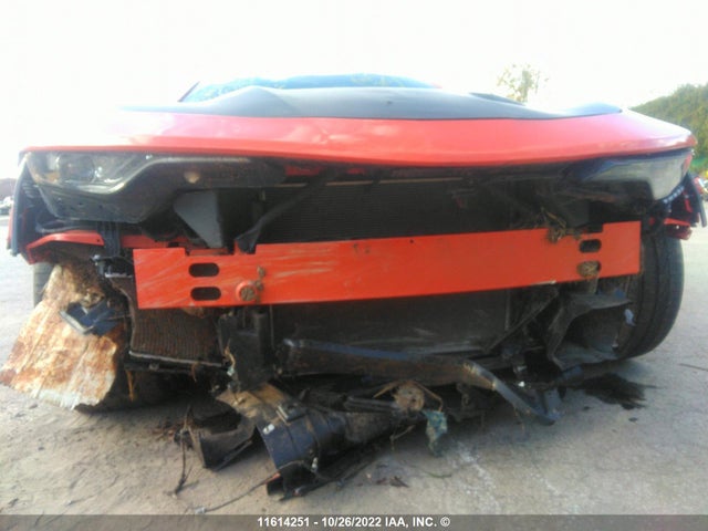 Chevrolet CAMARO SS 2019 1G1FE1R79K0103964 Image 6