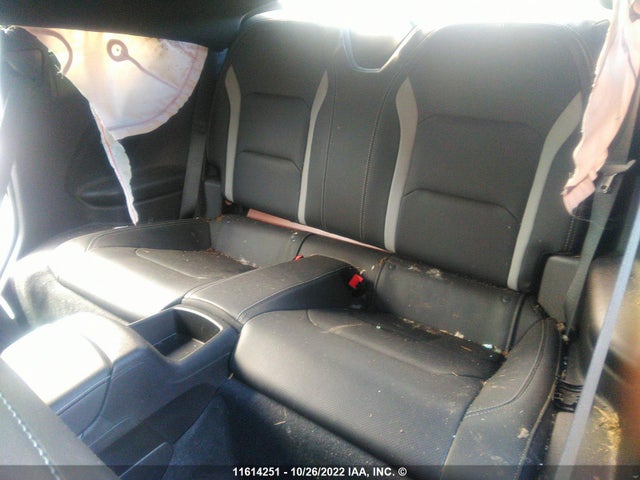 Chevrolet CAMARO SS 2019 1G1FE1R79K0103964 Image 8