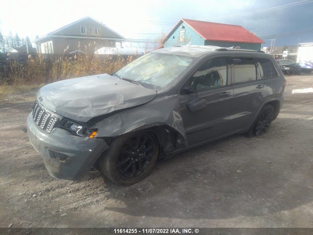 1C4RJFAG5MC705285 Jeep Grand Cherokee Laredo