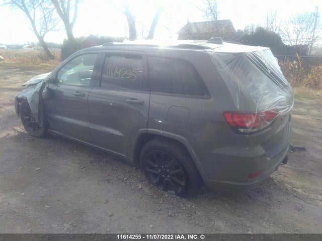 1C4RJFAG5MC705285 Jeep Grand Cherokee Laredo