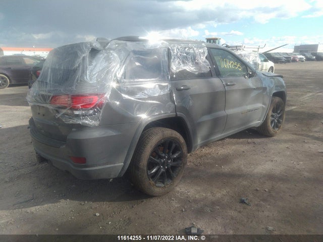 1C4RJFAG5MC705285 Jeep Grand Cherokee Laredo