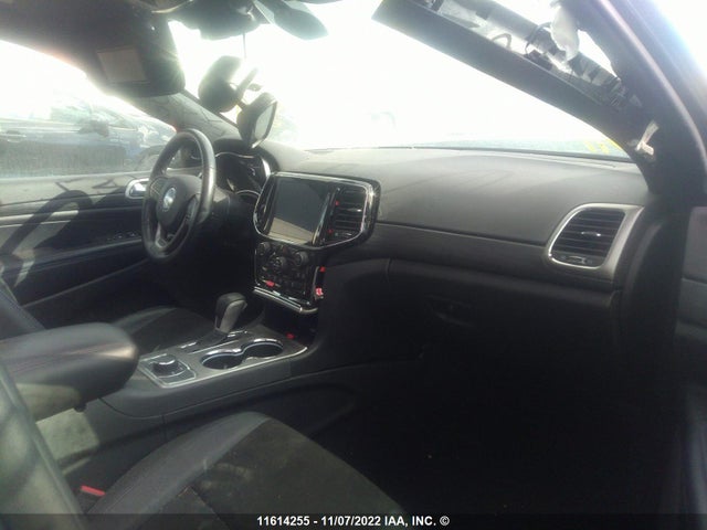 1C4RJFAG5MC705285 Jeep Grand Cherokee Laredo