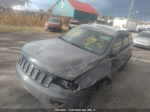 1C4RJFAG5MC705285 Jeep Grand Cherokee Laredo