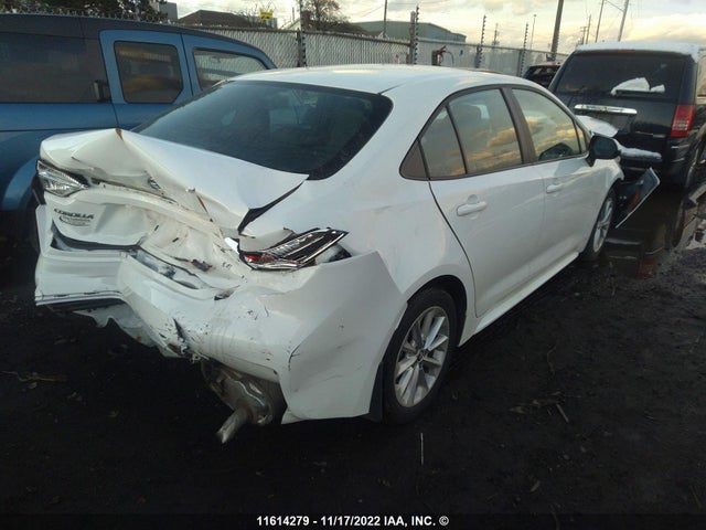 Toyota COROLLA LE 2021 5YFBPMBE5MP241276 Image 5