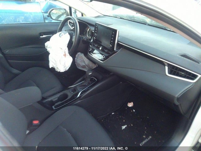 Toyota COROLLA LE 2021 5YFBPMBE5MP241276 Image 6