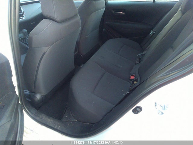 Toyota COROLLA LE 2021 5YFBPMBE5MP241276 Image 9