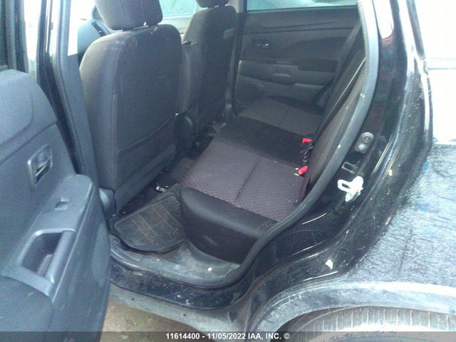 JA4AH3AU0HZ610417 Mitsubishi Rvr Se/es