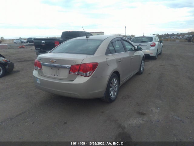 Chevrolet CRUZE LT 2011 1G1PF5S9XB7204085 Image 5
