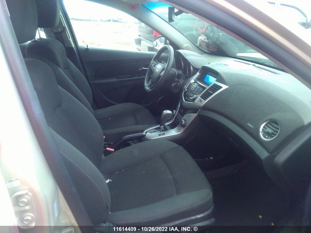 Chevrolet CRUZE LT 2011 1G1PF5S9XB7204085 Image 6