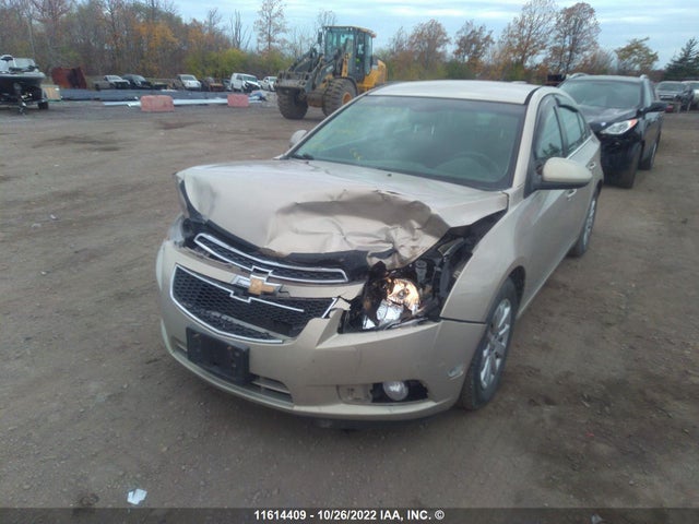 Chevrolet CRUZE LT 2011 1G1PF5S9XB7204085 Image 7