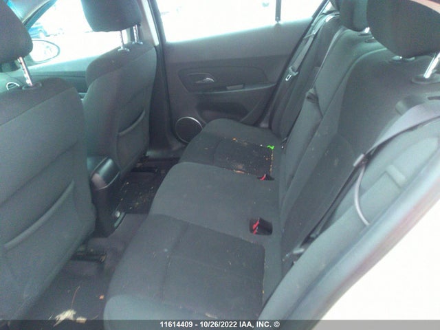Chevrolet CRUZE LT 2011 1G1PF5S9XB7204085 Image 9