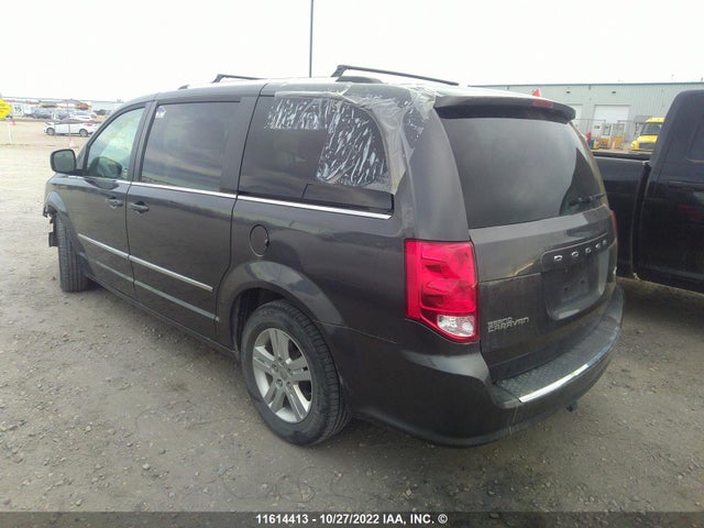 Dodge Grand Caravan Crew 2017 2C4RDGDG8HR630233 Image 3