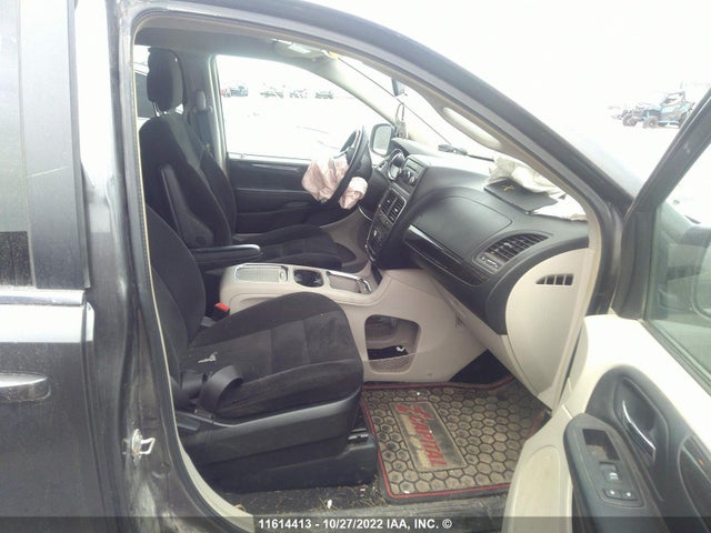 Dodge Grand Caravan Crew 2017 2C4RDGDG8HR630233 Image 5