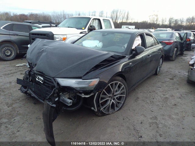 WAUK2AF21NN060149 Audi A6
