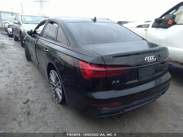 WAUK2AF21NN060149 Audi A6