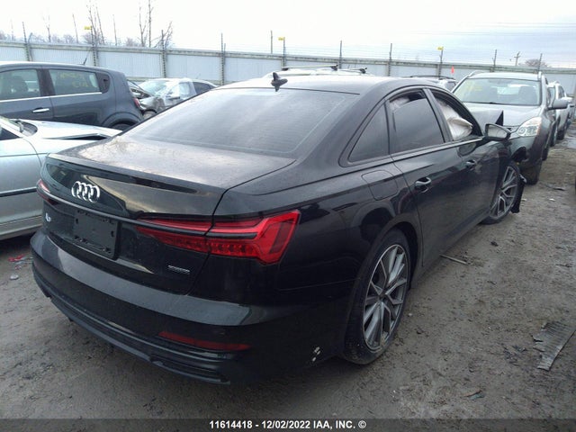 WAUK2AF21NN060149 Audi A6