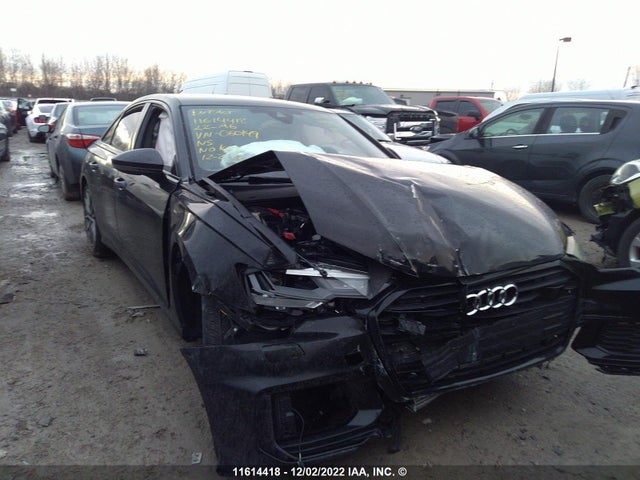 WAUK2AF21NN060149 Audi A6