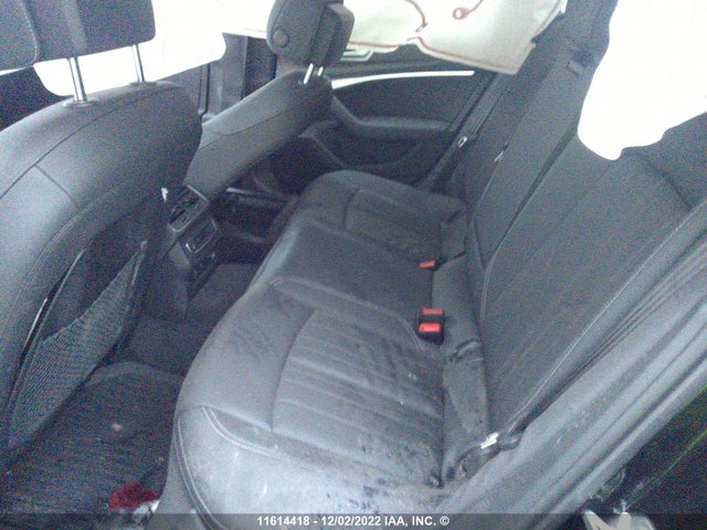 WAUK2AF21NN060149 Audi A6