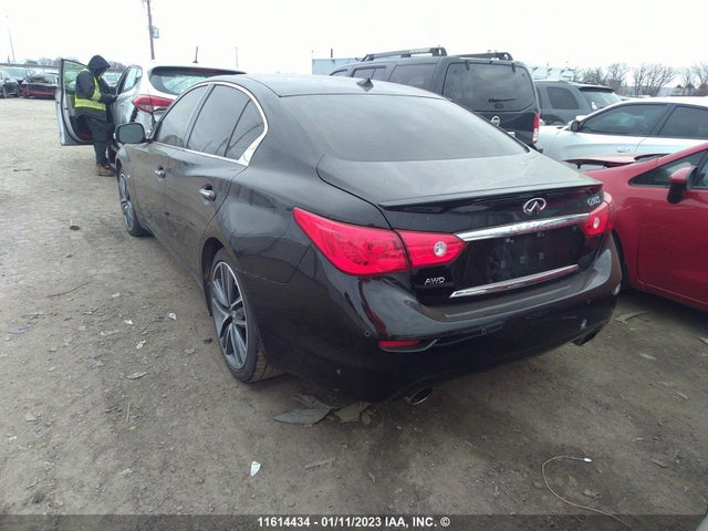 JN1EV7AR5HM839565 Infiniti Q50 Premium/sport/se