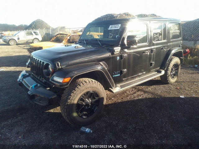 1C4JJXP63MW859896 Jeep Wrangler Unlimited Sahara 4xe