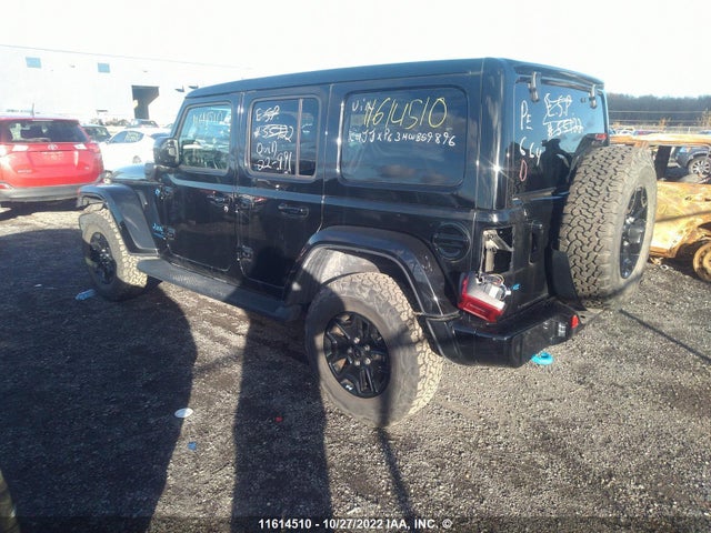 1C4JJXP63MW859896 Jeep Wrangler Unlimited Sahara 4xe