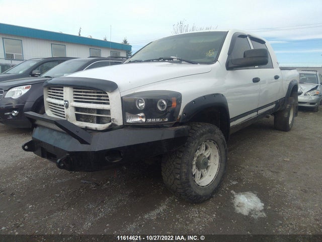 Dodge RAM 3500 2008 3D7MX39A38G130958 Image 2