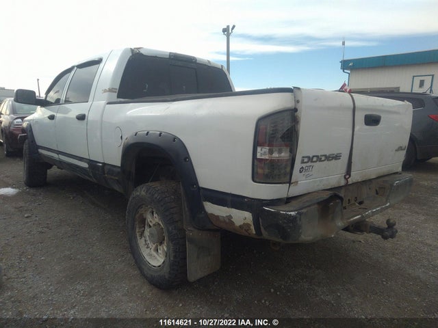 Dodge RAM 3500 2008 3D7MX39A38G130958 Image 4