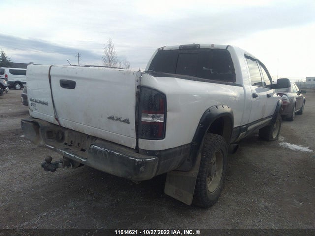 Dodge RAM 3500 2008 3D7MX39A38G130958 Image 5