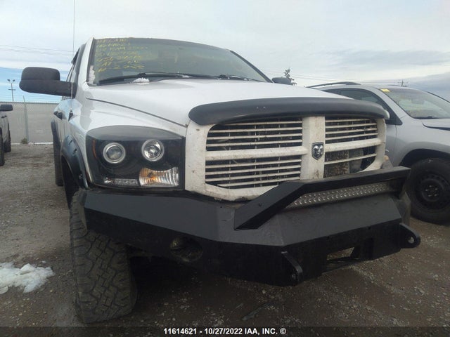 Dodge RAM 3500 2008 3D7MX39A38G130958 Image 7