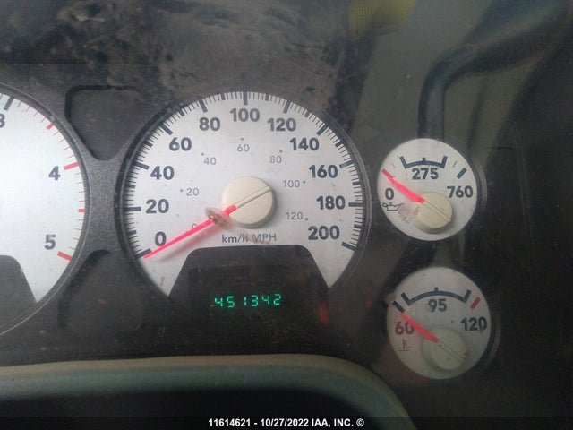 Dodge RAM 3500 2008 3D7MX39A38G130958 Image 8