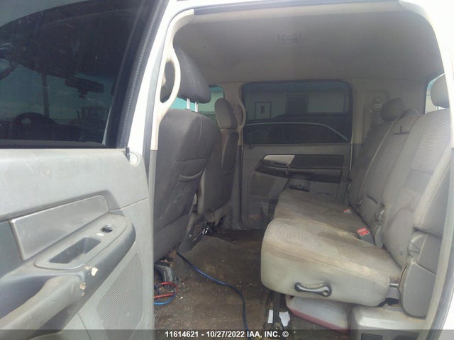 Dodge RAM 3500 2008 3D7MX39A38G130958 Image 9