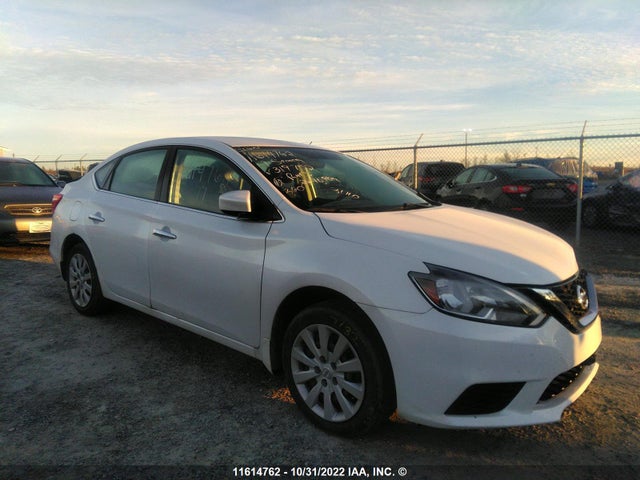 Nissan Sentra 2017 3N1AB7AP8HY319752 Image 17