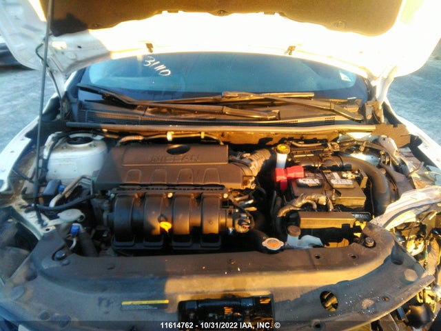 Nissan Sentra 2017 3N1AB7AP8HY319752 Image 26