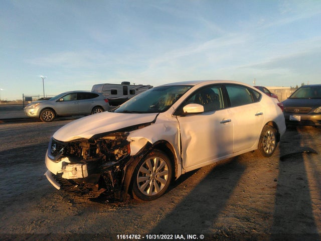 Nissan Sentra 2017 3N1AB7AP8HY319752 Image 18