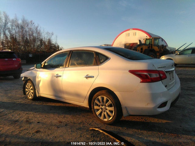 Nissan Sentra 2017 3N1AB7AP8HY319752 Image 19