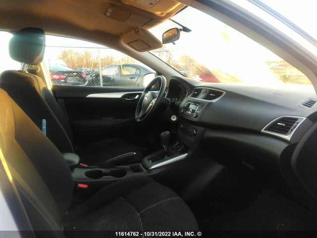 Nissan Sentra 2017 3N1AB7AP8HY319752 Image 21