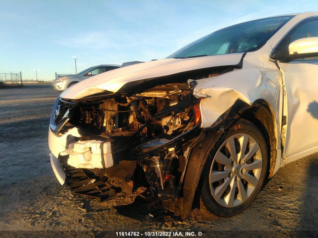 Nissan Sentra 2017 3N1AB7AP8HY319752 Image 22