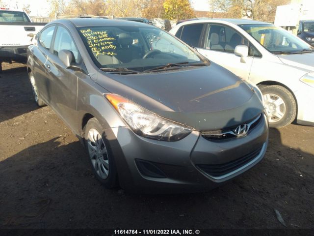 Auction sale of the 2011 Hyundai Elantra Gls/limited, vin: 5NPDH4AE8BH030638, lot number: 11614764