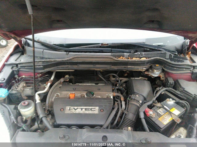 Honda CR-V EX 2009 5J6RE485X9L813609 Image 11