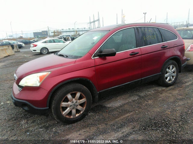 Honda CR-V EX 2009 5J6RE485X9L813609 Image 4