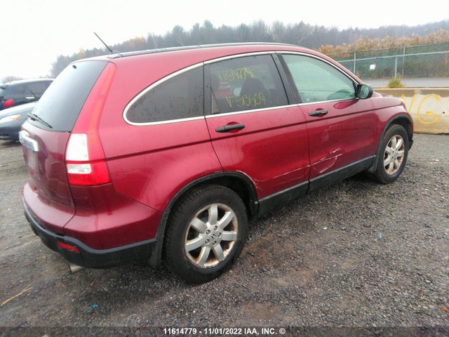 Honda CR-V EX 2009 5J6RE485X9L813609 Image 6
