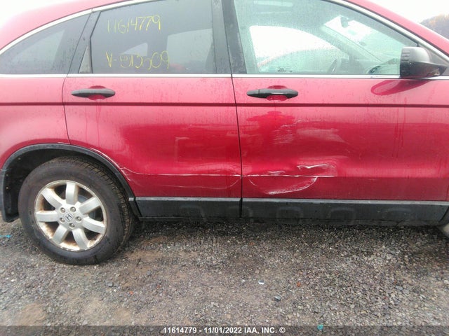 Honda CR-V EX 2009 5J6RE485X9L813609 Image 8
