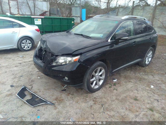 JTJBK1BA9B2015597 Lexus RX 350