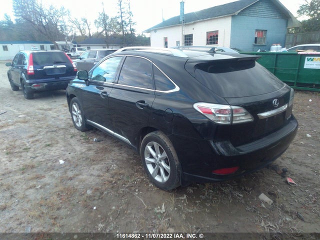 JTJBK1BA9B2015597 Lexus RX 350