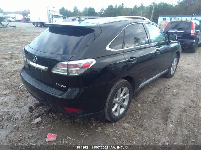 JTJBK1BA9B2015597 Lexus RX 350
