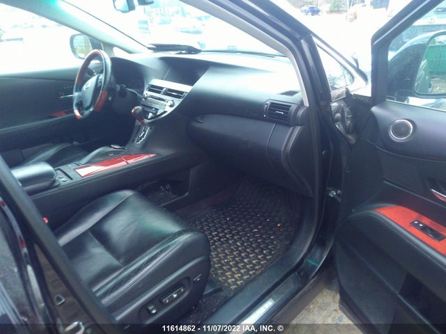 JTJBK1BA9B2015597 Lexus RX 350