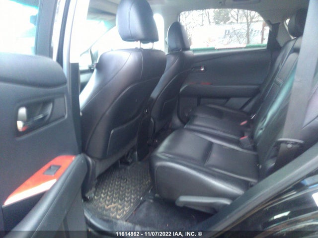 JTJBK1BA9B2015597 Lexus RX 350