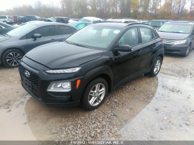 Hyundai KONA 2021 KM8K1CAA0MU711917 Image 2